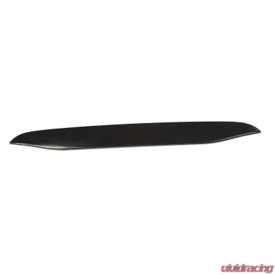 Rugged Ridge NightHawk Light Brow, Black, Molded, Paintable; Jeep Wrangler JK 2007-2018 - 12034.41