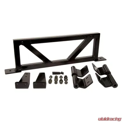 Rugged Ridge Door Holder, Wall Mounted, 2 Doors - 12107.10