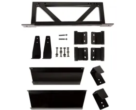 Rugged Ridge Wall Mount Kit, Door and Freedom Panel; 07-18 Jeep Wrangler JK/JKU Jeep Wrangler 2007-2018