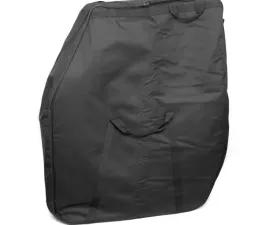 Rugged Ridge Door Storage Bag Kit, Front; 07-21 Jeep Wrangler / 20-21 Gladiator Jeep