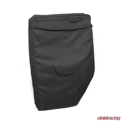 Rugged Ridge Door Storage Bag Kit, Rear; 07-21 Jeep Wrangler / 20-21 Gladiator Jeep - 12108.20