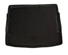 Rugged Ridge Floor Liner, Cargo; Black, Jeep Compass 2018-2021