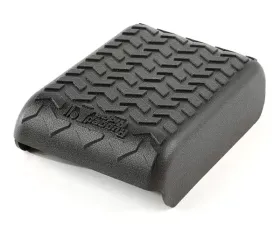 Rugged Ridge Center Console Cover, Black; 07-10 Jeep Wrangler JK Jeep Wrangler 2007-2010