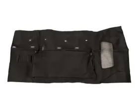 Rugged Ridge C3 Tailgate Cover, Jeep Wrangler JK 2007-2018