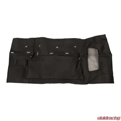 Rugged Ridge C3 Tailgate Cover, Jeep Wrangler JK 2007-2018 - 13260.09