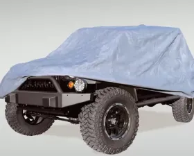 Rugged Ridge Car Cover Jeep Wrangler JK 2007-2018