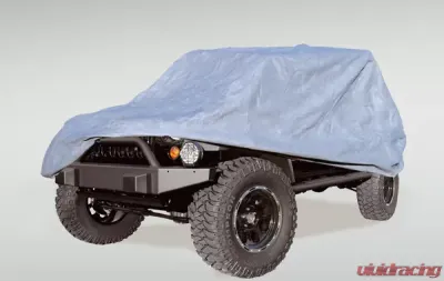 Rugged Ridge Car Cover Jeep Wrangler JK 2007-2018 - 13321.80