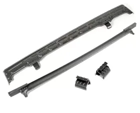 Rugged Ridge Soft Top/Exo-Top Header Kit; Jeep Wrangler JK 2007-2018