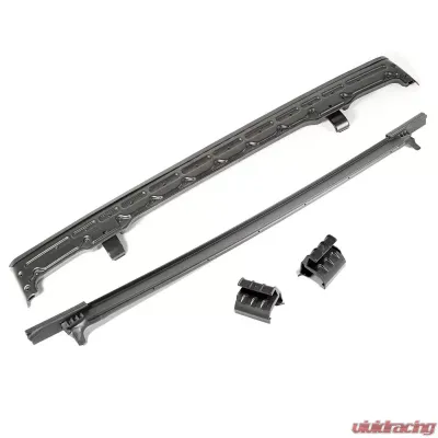 Rugged Ridge Soft Top/Exo-Top Header Kit; Jeep Wrangler JK 2007-2018 - 13516.10