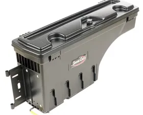 Rugged Ridge Armis Swing Case, Driver Side; 2020 Jeep Wrangler JT Jeep Gladiator 2020