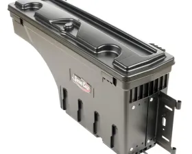 Rugged Ridge Armis Swing Case, Passenger Side; 2020 Jeep Gladiator JT Jeep Gladiator 2020