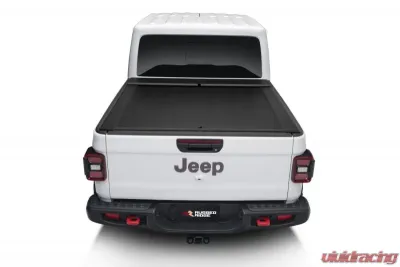 Rugged Ridge Armis Retractable Locking Bed Covr W/Trail Rails; 20-21 Jeep Gladiator JT Jeep Gladiator 2020 - 13550.31