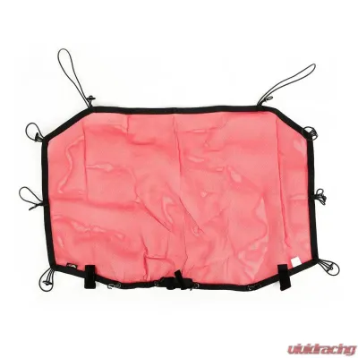 Rugged Ridge Hard Top Sun Shade, Front, Red; 07-18 Jeep Wrangler JK/JKU Jeep Wrangler 2007-2018 - 13579.40