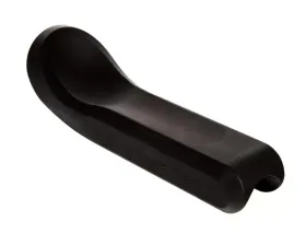 Rugged Ridge Door Armrest, Contoured, for 1.5 Inch to 2 Inch Tube Doors
