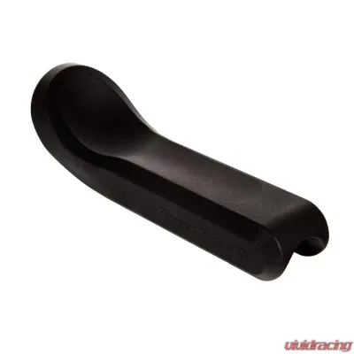 Rugged Ridge Door Armrest, Contoured, for 1.5 Inch to 2 Inch Tube Doors - 13579.60