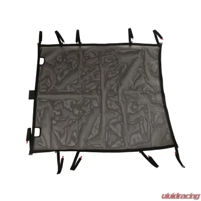 Rugged Ridge Eclipse Sun Shade, Fullt, Black; 18-20 Jeep Wrangler JL 2-Dr Jeep Wrangler 2018-2020 - 13579.75
