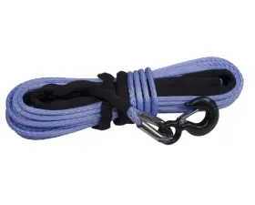 Rugged Ridge Synthetic Winch Line, 11/32 Inch X 100 feet