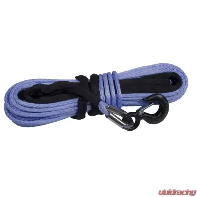 Rugged Ridge Synthetic Winch Line, 11/32 Inch X 100 feet - 15102.10