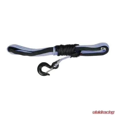 Rugged Ridge Synthetic Winch Line, 3/16 Inch X 50 feet - 15102.30