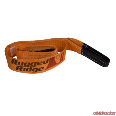 Rugged Ridge Tree Trunk Protector, 3 Inch x 6 feet - 15104.10