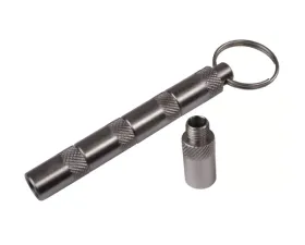 Rugged Ridge Tire Deflator Kit, Stainless Steel