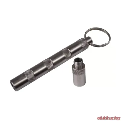 Rugged Ridge Tire Deflator Kit, Stainless Steel - 15104.50