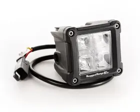 Rugged Ridge Light Kit, 3 Inch, LED, Cube, Combo High/Low Beam