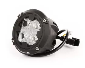 Rugged Ridge Light Kit, 3.5 inch Round, Combo High/Low Beam