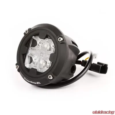 Rugged Ridge Light Kit, 3.5 inch Round, Combo High/Low Beam - 15209.31