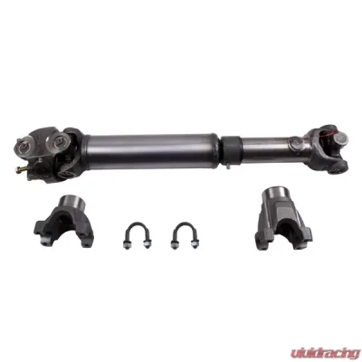 Rugged Ridge Driveshaft, Rear; 07-18 Jeep Wrangler JK, 2 Door Jeep Wrangler 2007-2018 - 16592.21