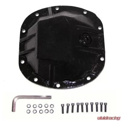 Rugged Ridge Heavy Duty Differential Cover, for Dana 30 Jeep - 16595.30