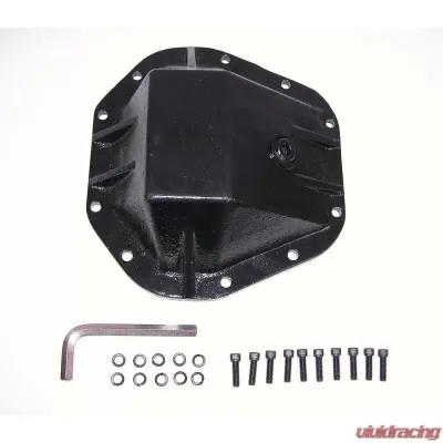 Rugged Ridge Heavy Duty Differential Cover, for Dana 60 Jeep J10 1974-1984 - 16595.60