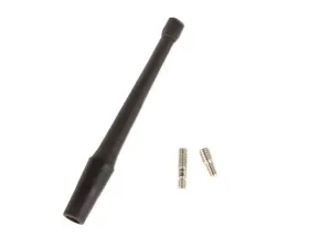 Rugged Ridge Antenna, Reflex, 6 inch, 97-20 Jeep Wrangler / 2020 Gladiator Jeep