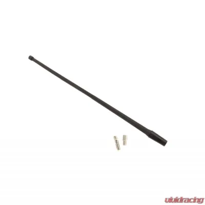 Rugged Ridge Antenna, Reflex, 9 inch, 97-20 Jeep Wrangler / 2020 Gladiator Jeep - 17212.07