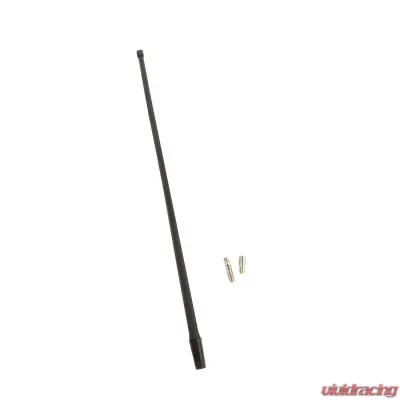 Rugged Ridge Antenna, Reflex, 15 inch, 97-20 Jeep Wrangler / 2020 Gladiator Jeep - 17212.11