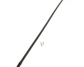 Rugged Ridge Antenna, Reflex, 21 inch, 97-20 Jeep Wrangler / 2020 Gladiator Jeep