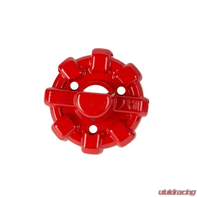 Rugged Ridge Elite Antenna Base, Red, 07-20 Jeep Wrangler / 2020 Gladiator Jeep - 17212.14