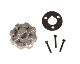 Rugged Ridge Elite Antenna Base, Raw, 07-20 Jeep Wrangler / 2020 Gladiator Jeep