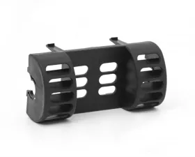 Rugged Ridge Switch Pod, AC Vent; Jeep Wrangler TJ 1997-2006