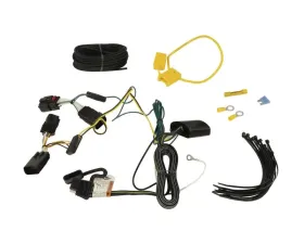 Rugged Ridge Trailer Wiring Harness; 18-20 Jeep Wrangler JL Jeep Wrangler 2018-2020