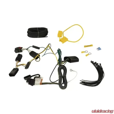 Rugged Ridge Trailer Wiring Harness; 18-20 Jeep Wrangler JL Jeep Wrangler 2018-2020 - 17275.04