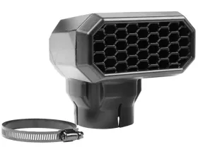 Rugged Ridge AmFib Snorkel Ram Inlet Jeep Wrangler JL 2018-2020
