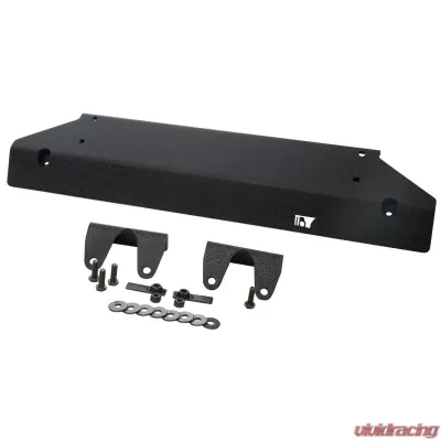 Rugged Ridge Skid Plate, Steering Components; Jeep Wrangler JK 2007-2018 - 18003.30