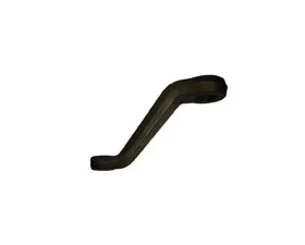 Rugged Ridge Steering Pitman Arm, Power Steering, 4 Inch+ Lift; 87-06 Wrangler Jeep Wrangler