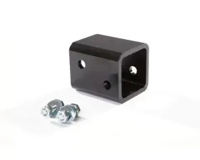 Rugged Ridge Parking Brake Relocation Bracket; Jeep Wrangler JK 2007-2018