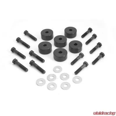 Rugged Ridge Transfer Case Lowering Kit; 87-06 Jeep Wrangler YJ/TJ Jeep Wrangler - 18305.10