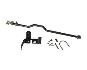 Rugged Ridge Suspension Track Bar Kit, Rear, Adjustable; 07-18 Wrangler JK Jeep Wrangler 2007-2018