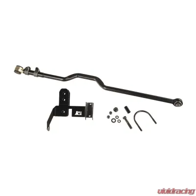 Rugged Ridge Suspension Track Bar Kit, Rear, Adjustable; 07-18 Wrangler JK Jeep Wrangler 2007-2018 - 18305.28