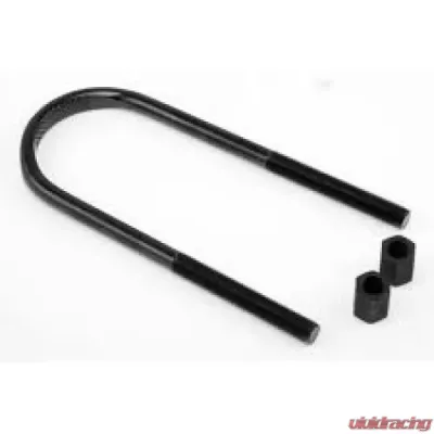 Rugged Ridge Suspension Leaf Spring U-Bolt, 6.25x2.75, 1/2-20 Thread Jeep - 18315.02
