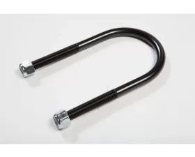 Rugged Ridge Suspension Leaf Spring U-Bolt, 6.5x3.25, 1/2-20 Thread Jeep